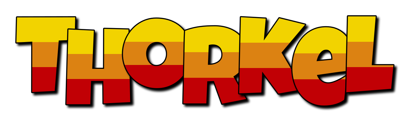 Thorkel jungle logo