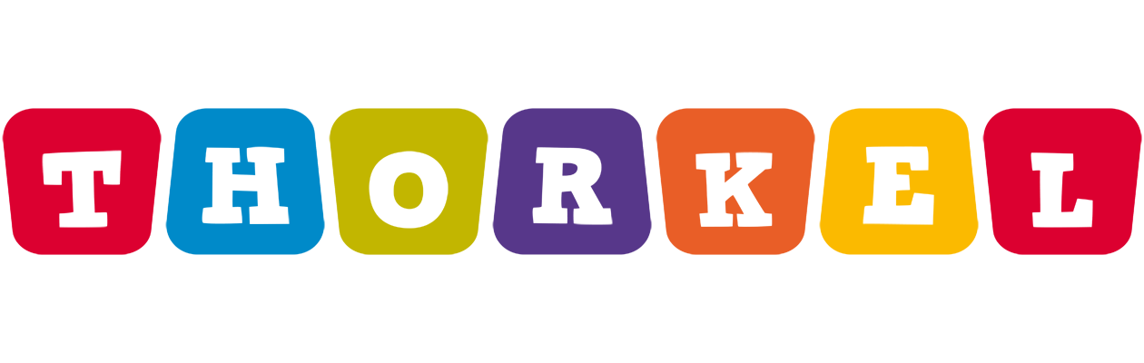 Thorkel kiddo logo