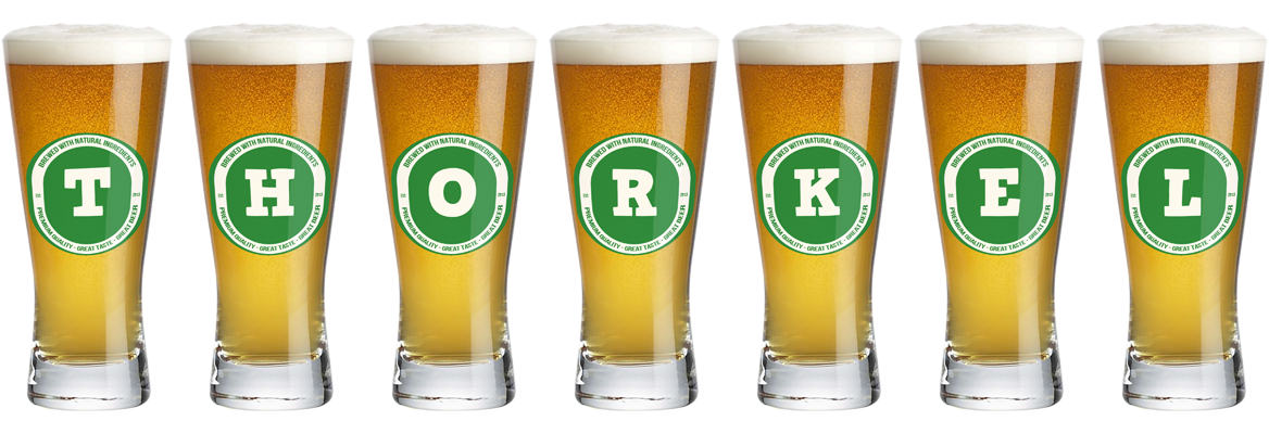 Thorkel lager logo