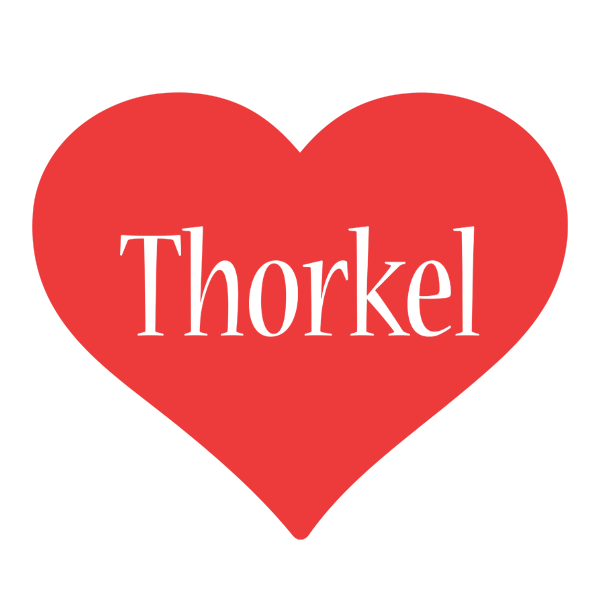 Thorkel love logo
