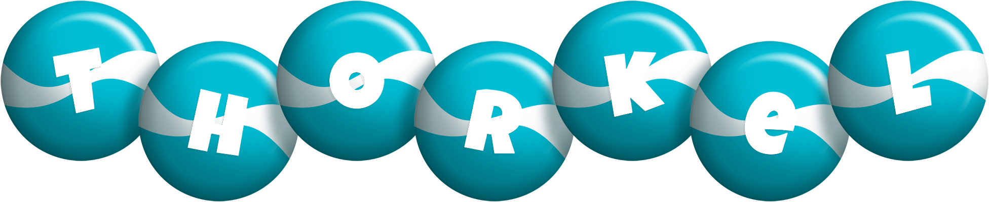 Thorkel messi logo