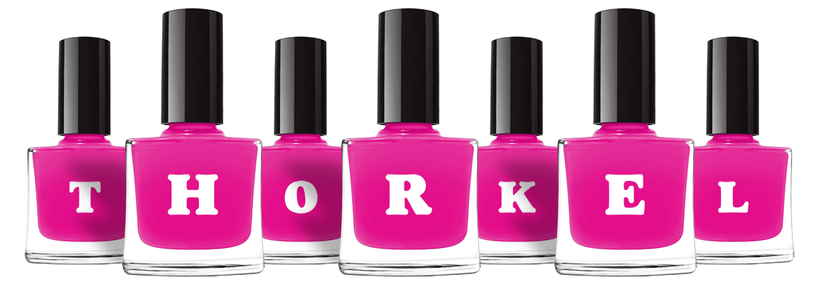Thorkel nails logo