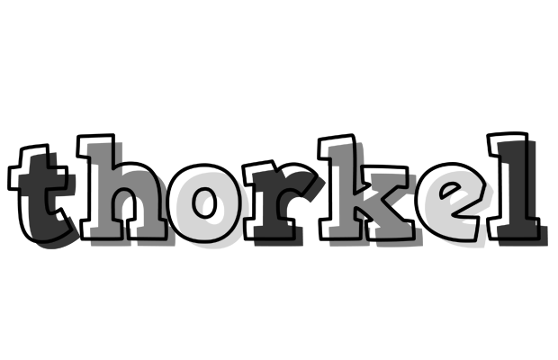 Thorkel night logo