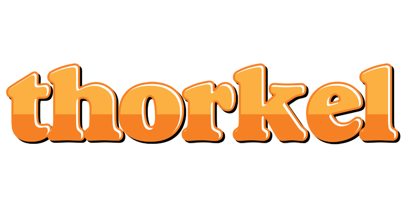 Thorkel orange logo