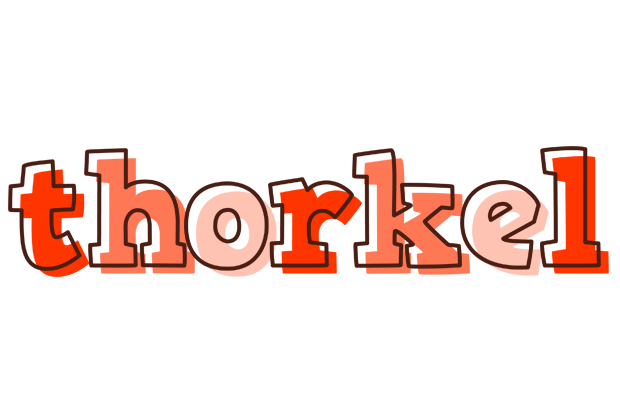Thorkel paint logo