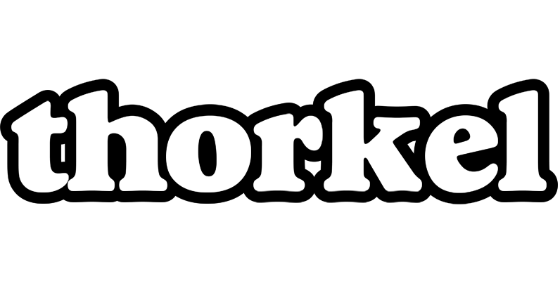Thorkel panda logo