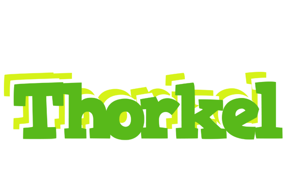 Thorkel picnic logo