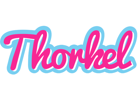 Thorkel popstar logo