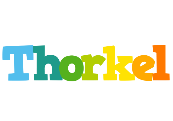 Thorkel rainbows logo