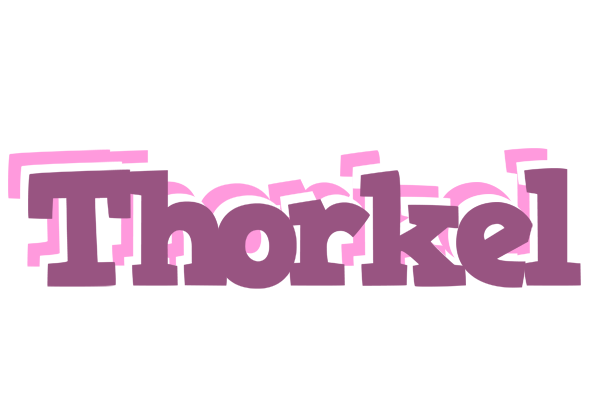 Thorkel relaxing logo