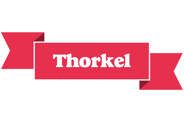 Thorkel sale logo