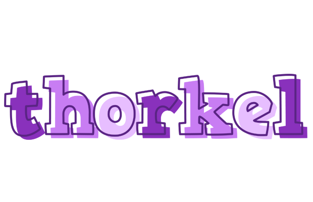Thorkel sensual logo