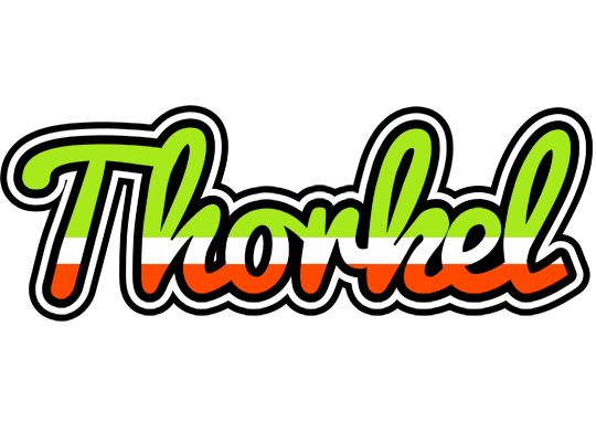 Thorkel superfun logo