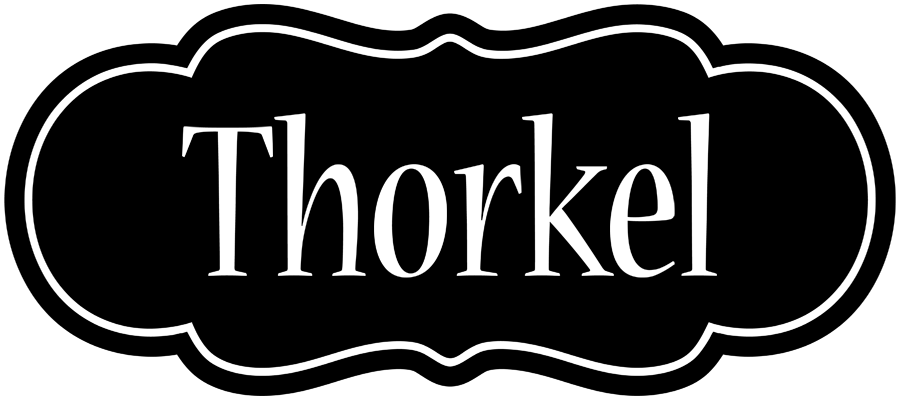 Thorkel welcome logo