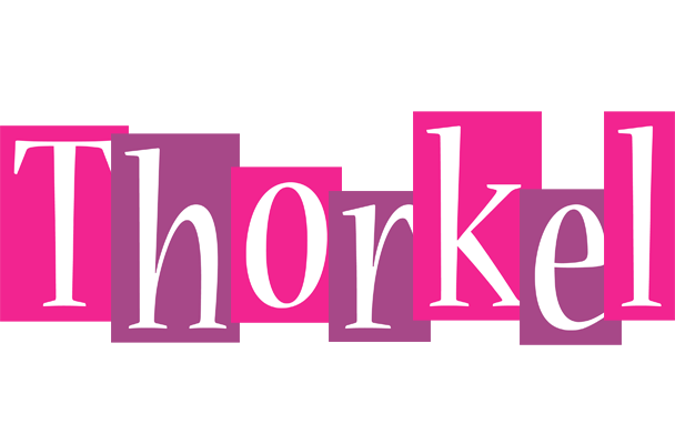 Thorkel whine logo
