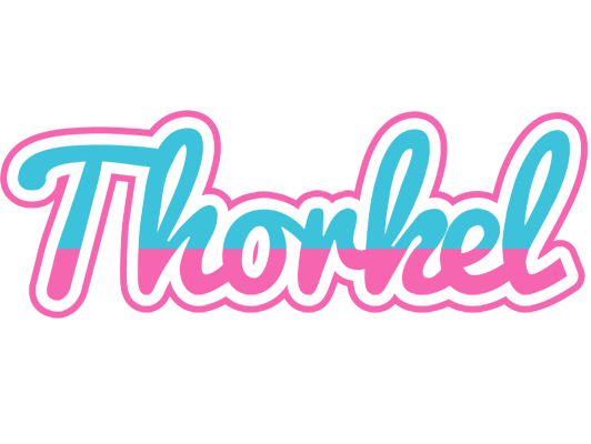 Thorkel woman logo