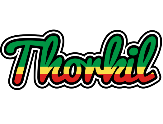 Thorkil african logo
