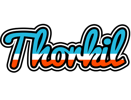 Thorkil america logo