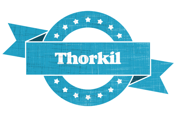Thorkil balance logo