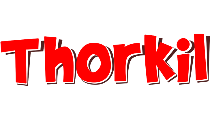 Thorkil basket logo