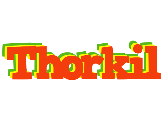 Thorkil bbq logo