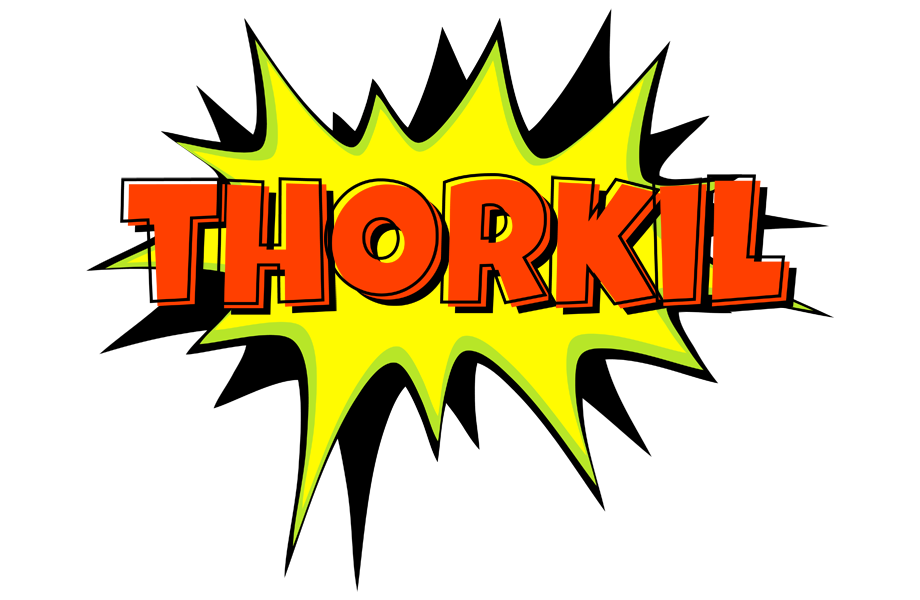 Thorkil bigfoot logo