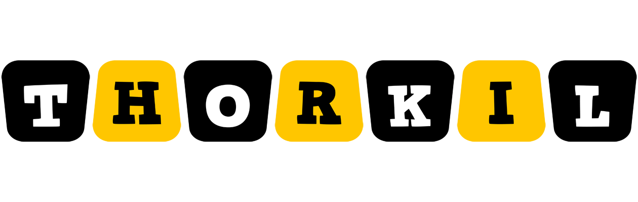 Thorkil boots logo