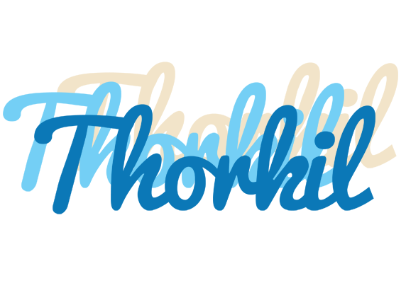 Thorkil breeze logo