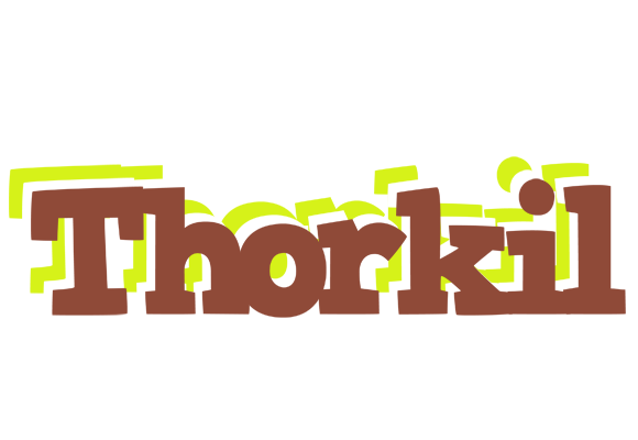 Thorkil caffeebar logo