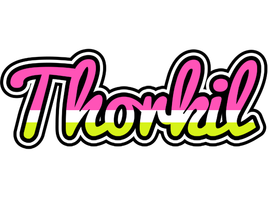 Thorkil candies logo