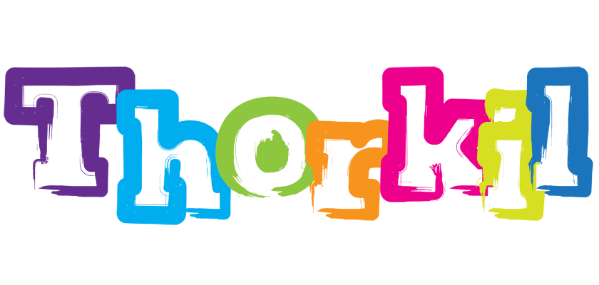 Thorkil casino logo