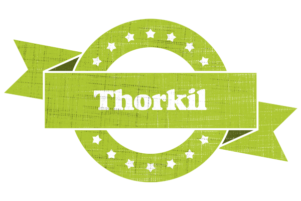 Thorkil change logo