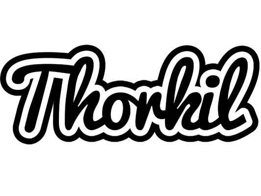 Thorkil chess logo