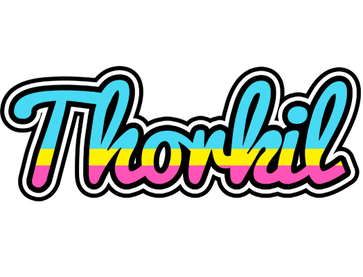 Thorkil circus logo