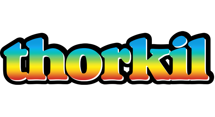 Thorkil color logo