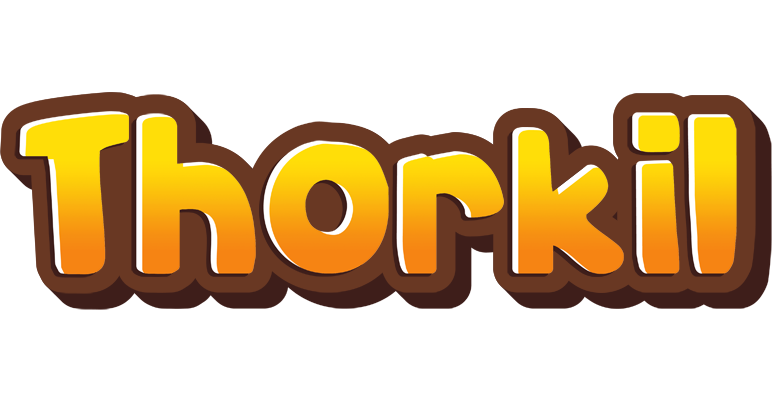 Thorkil cookies logo