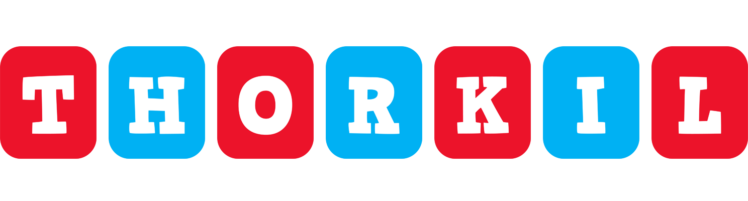 Thorkil diesel logo