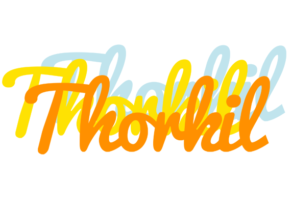 Thorkil energy logo
