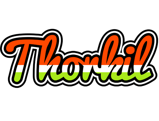 Thorkil exotic logo