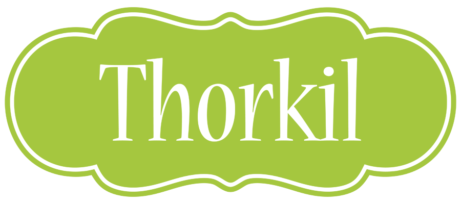 Thorkil family logo