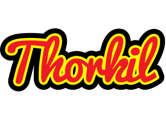 Thorkil fireman logo
