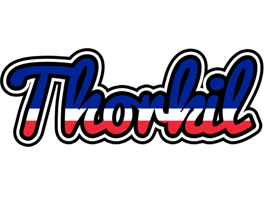 Thorkil france logo