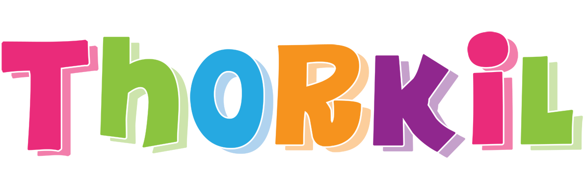 Thorkil friday logo