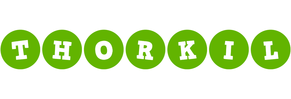Thorkil games logo