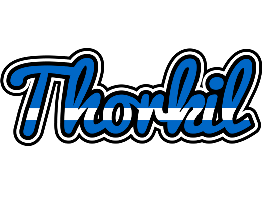 Thorkil greece logo
