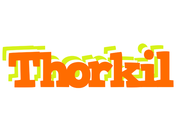 Thorkil healthy logo