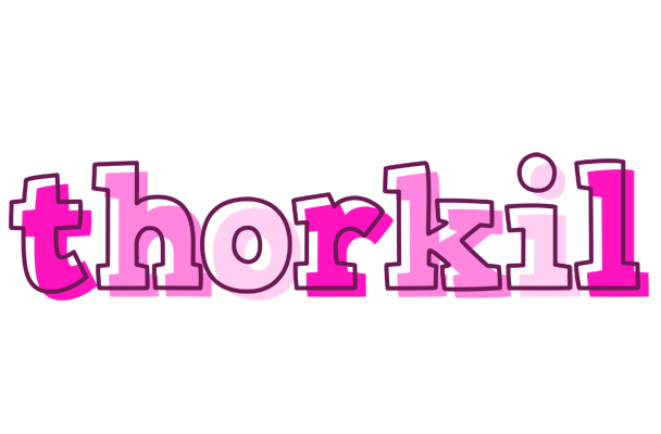 Thorkil hello logo
