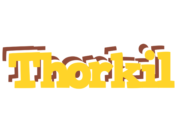 Thorkil hotcup logo
