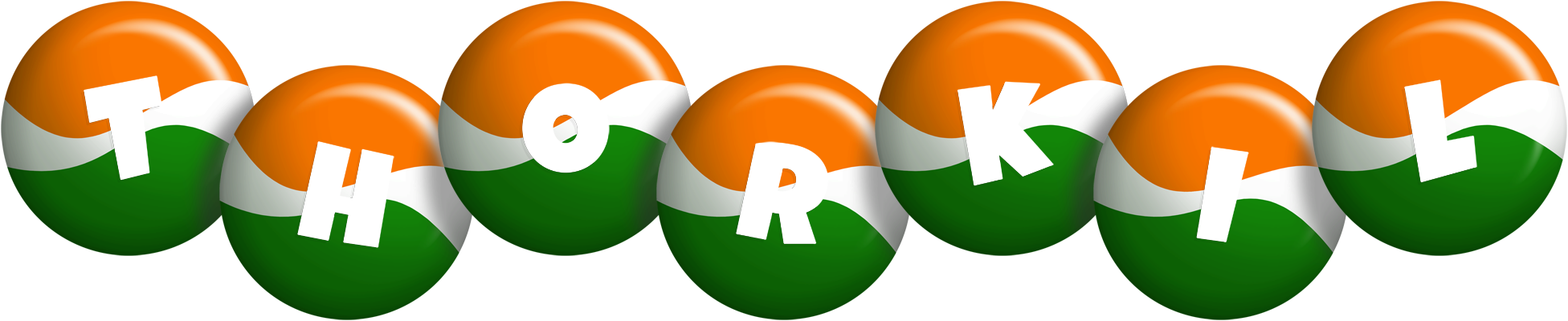 Thorkil india logo