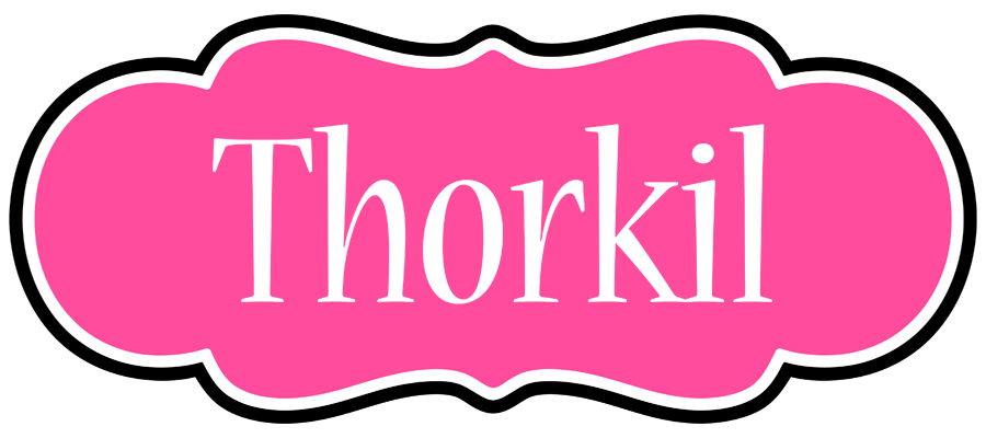 Thorkil invitation logo